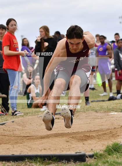 Thumbnail 2 in Warner Invitational photogallery.
