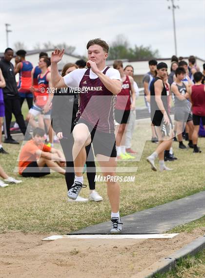Thumbnail 1 in Warner Invitational photogallery.