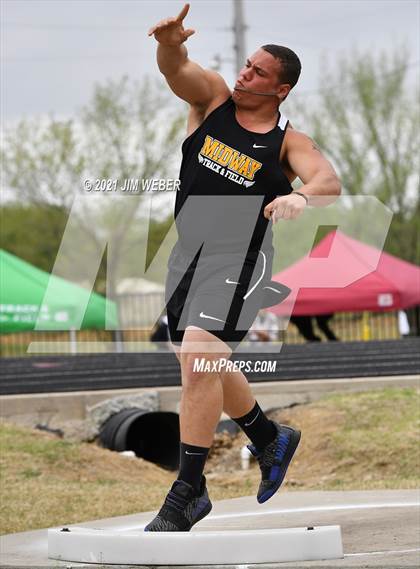 Thumbnail 1 in Warner Invitational photogallery.