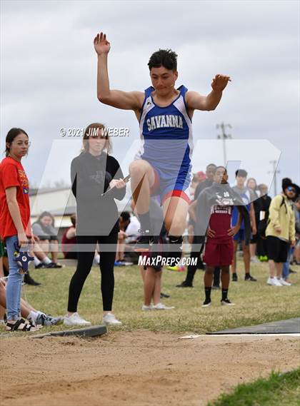 Thumbnail 3 in Warner Invitational photogallery.