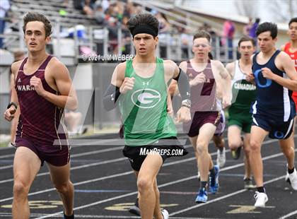 Thumbnail 3 in Warner Invitational photogallery.