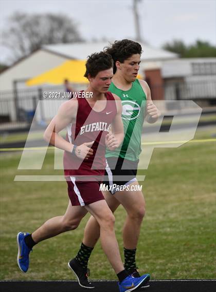 Thumbnail 2 in Warner Invitational photogallery.