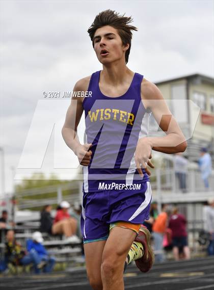 Thumbnail 3 in Warner Invitational photogallery.