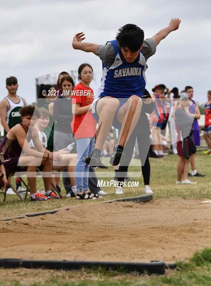 Thumbnail 2 in Warner Invitational photogallery.