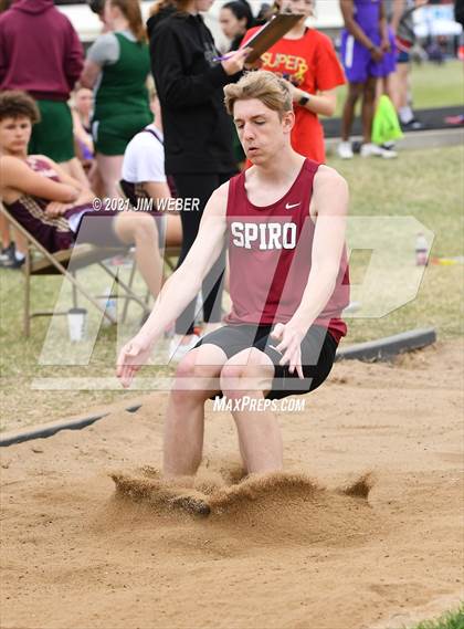 Thumbnail 2 in Warner Invitational photogallery.