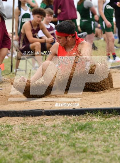 Thumbnail 2 in Warner Invitational photogallery.