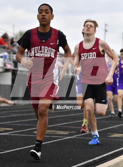 Thumbnail 1 in Warner Invitational photogallery.
