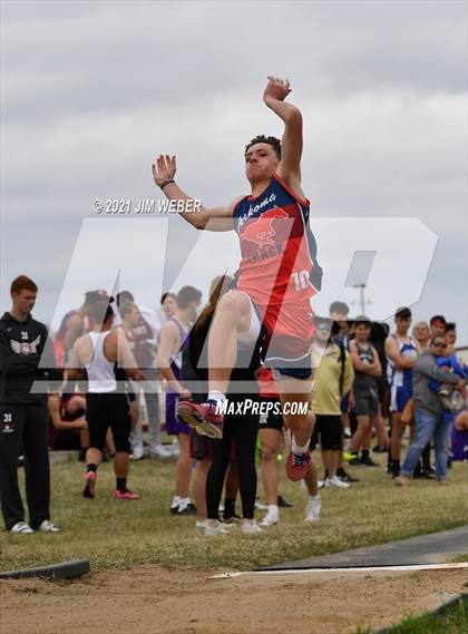 Thumbnail 2 in Warner Invitational photogallery.