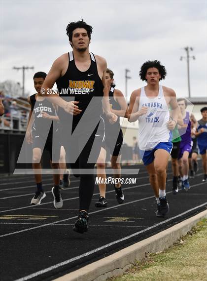 Thumbnail 1 in Warner Invitational photogallery.