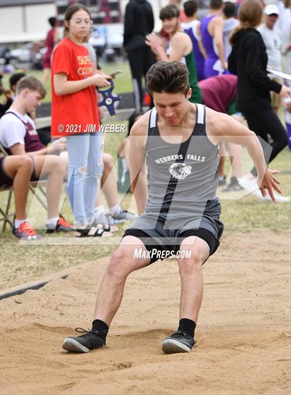 Thumbnail 1 in Warner Invitational photogallery.