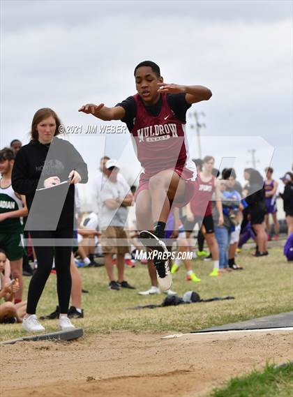 Thumbnail 1 in Warner Invitational photogallery.
