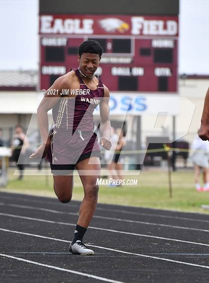Thumbnail 1 in Warner Invitational photogallery.