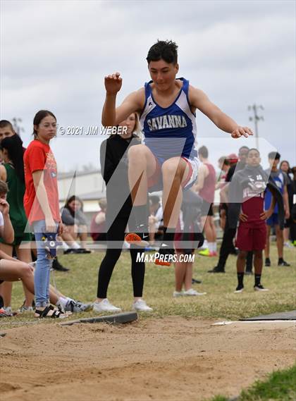 Thumbnail 1 in Warner Invitational photogallery.