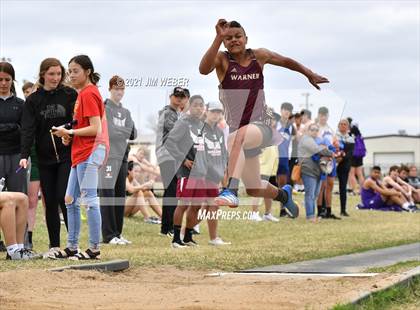 Thumbnail 1 in Warner Invitational photogallery.