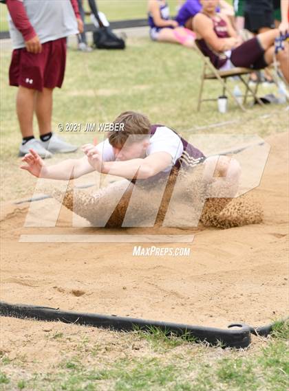 Thumbnail 1 in Warner Invitational photogallery.