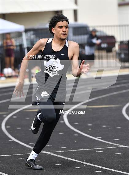 Thumbnail 2 in Warner Invitational photogallery.