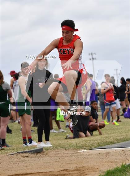 Thumbnail 1 in Warner Invitational photogallery.