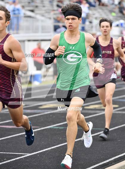 Thumbnail 2 in Warner Invitational photogallery.