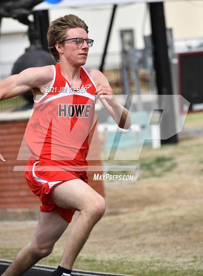 Thumbnail 3 in Warner Invitational photogallery.