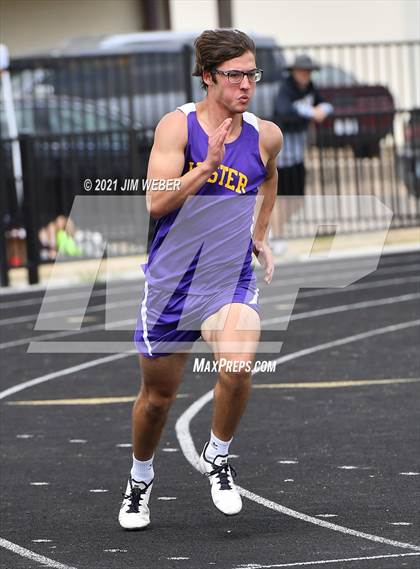 Thumbnail 1 in Warner Invitational photogallery.