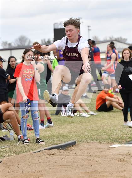 Thumbnail 3 in Warner Invitational photogallery.