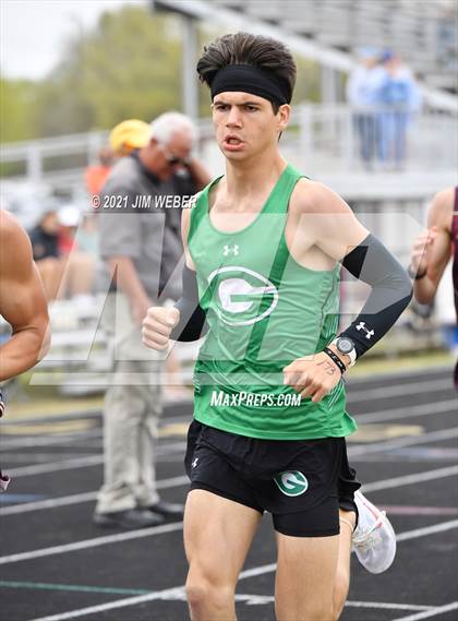 Thumbnail 3 in Warner Invitational photogallery.