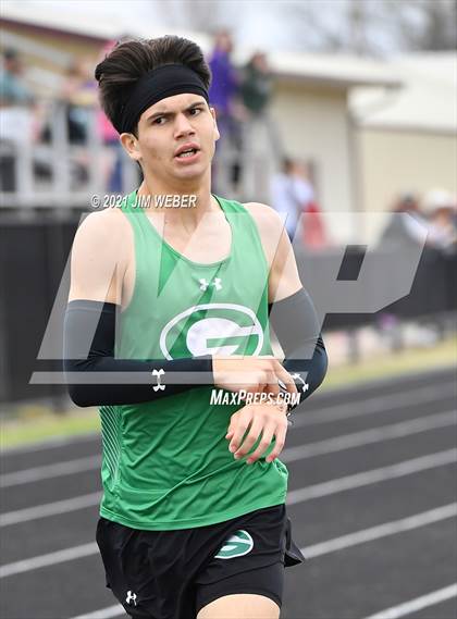 Thumbnail 2 in Warner Invitational photogallery.