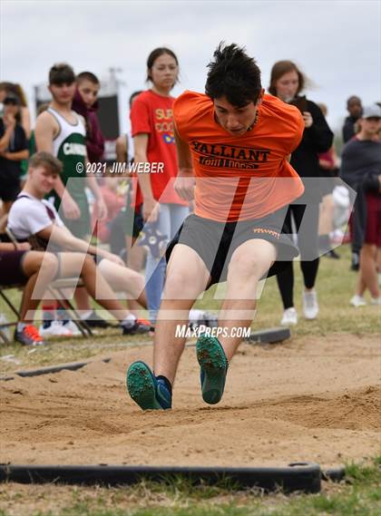 Thumbnail 1 in Warner Invitational photogallery.