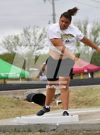 Thumbnail 1 in Warner Invitational photogallery.