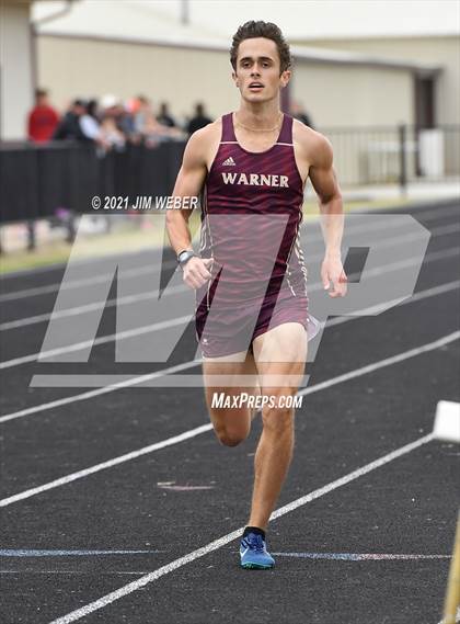 Thumbnail 2 in Warner Invitational photogallery.