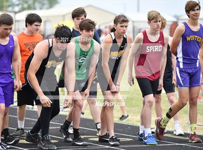 Thumbnail 2 in Warner Invitational photogallery.
