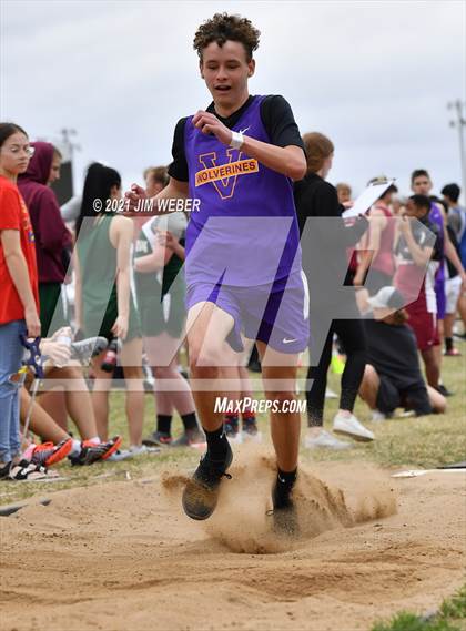 Thumbnail 2 in Warner Invitational photogallery.