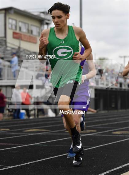 Thumbnail 1 in Warner Invitational photogallery.
