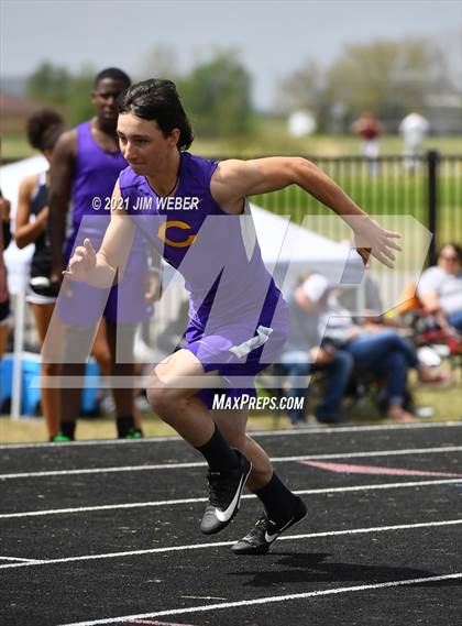 Thumbnail 1 in Warner Invitational photogallery.