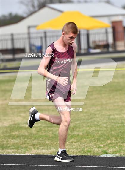 Thumbnail 3 in Warner Invitational photogallery.