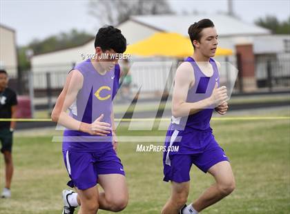Thumbnail 1 in Warner Invitational photogallery.