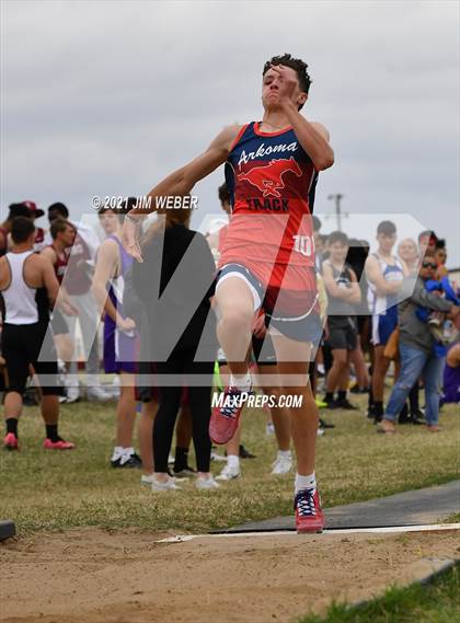 Thumbnail 1 in Warner Invitational photogallery.