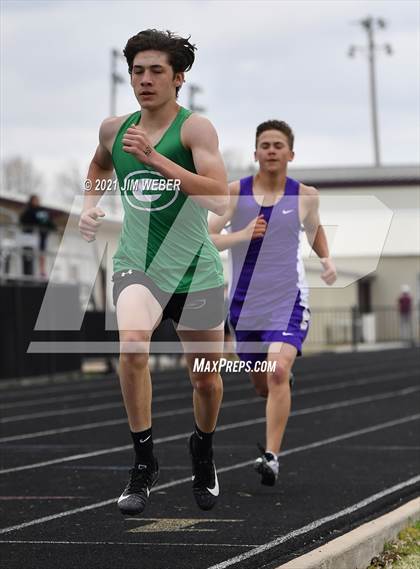 Thumbnail 1 in Warner Invitational photogallery.