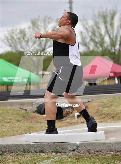 Thumbnail 1 in Warner Invitational photogallery.