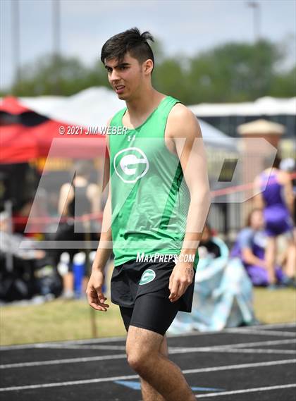 Thumbnail 3 in Warner Invitational photogallery.