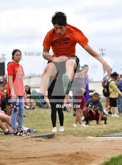 Thumbnail 2 in Warner Invitational photogallery.
