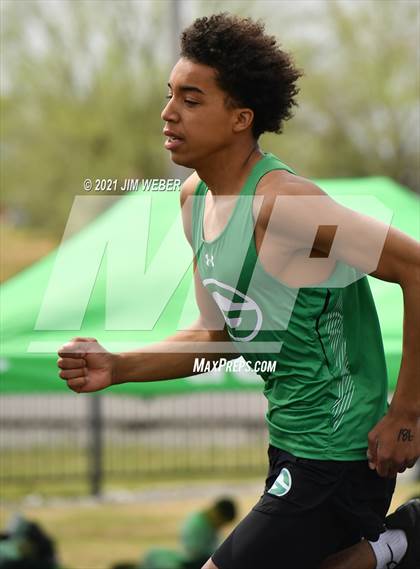 Thumbnail 3 in Warner Invitational photogallery.