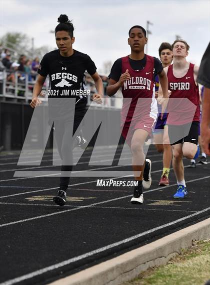 Thumbnail 3 in Warner Invitational photogallery.