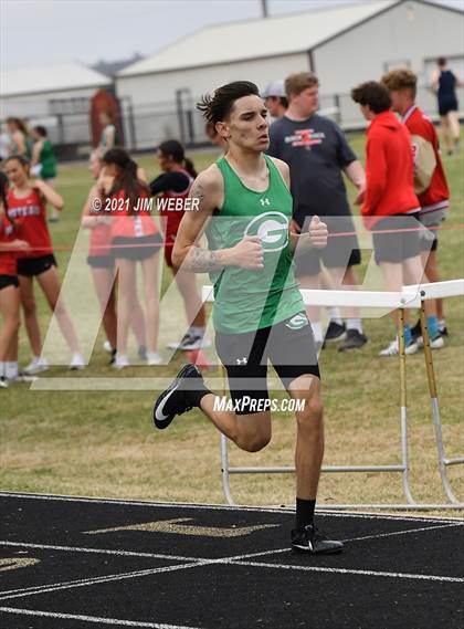 Thumbnail 1 in Warner Invitational photogallery.