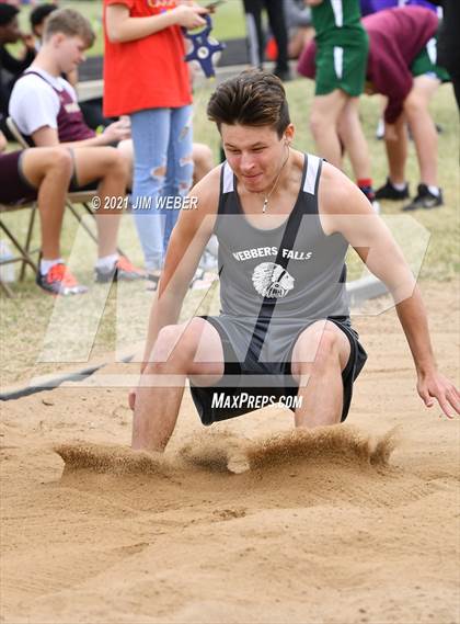 Thumbnail 2 in Warner Invitational photogallery.