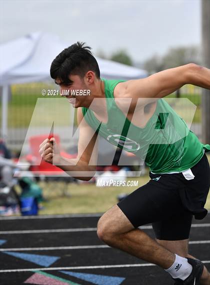 Thumbnail 2 in Warner Invitational photogallery.
