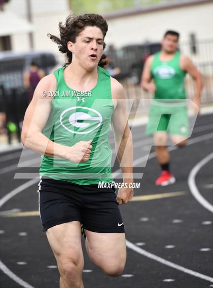 Thumbnail 3 in Warner Invitational photogallery.