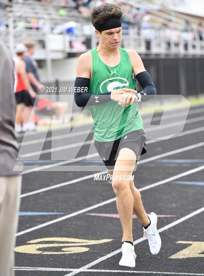 Thumbnail 3 in Warner Invitational photogallery.