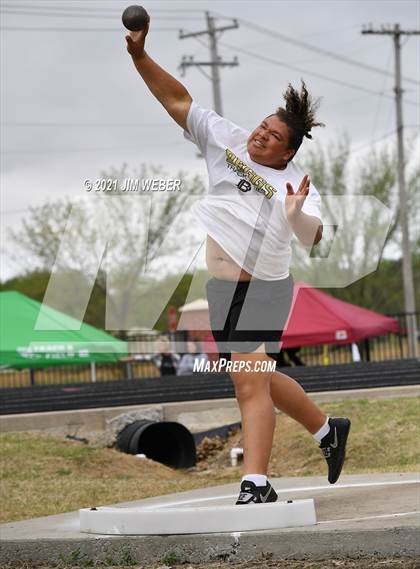 Thumbnail 3 in Warner Invitational photogallery.