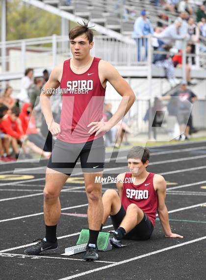 Thumbnail 1 in Warner Invitational photogallery.